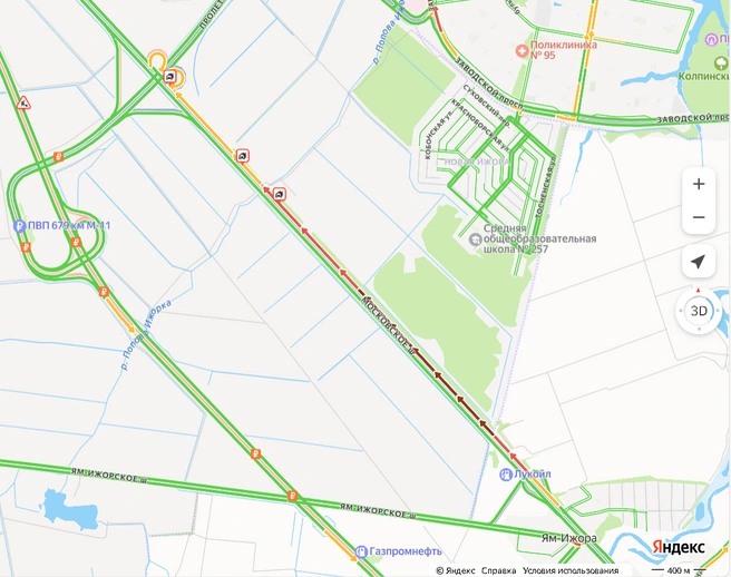 Источник: Яндекс Карты