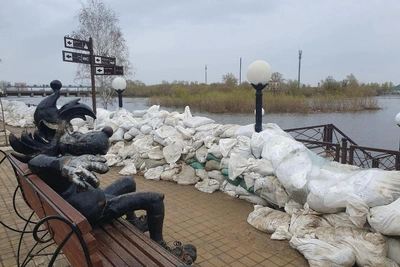 Зауралье готовится к масштабному половодью