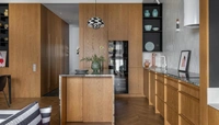 Интерьер недели: таунхаус 120 м² в Гродно