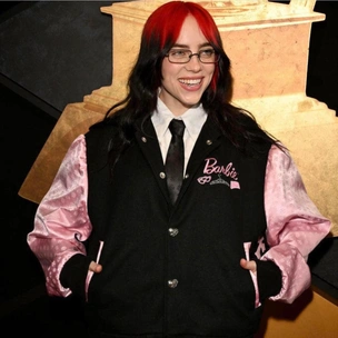 Какой бомбер носит Барби? Показывает Билли Айлиш на «Грэмми-2024»