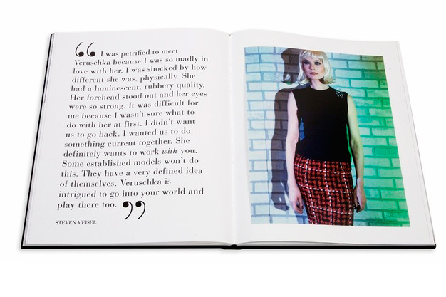 Верушка (Veruschka), «Veruschka», Вера фон Лендорф | Источник: Assouline