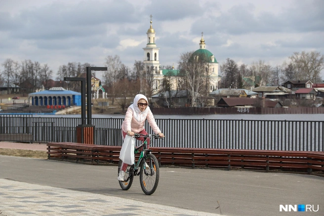 Выкса среди туристов становится популярнее с каждым годом | Источник: Наталья Бурухина / NN.RU