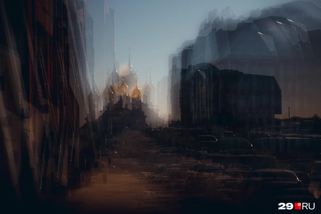 Торжественная встреча состоится в главном соборе города | Источник: Иван Митюшёв / 29.RU