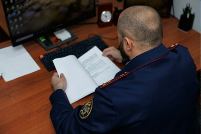 В Каспийске завершено расследование дела о гибели рабочего