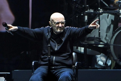 Фил Коллинз в 75 лет борется со здоровьем