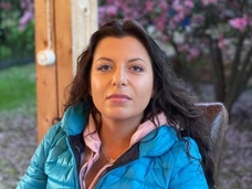 Маргарита Симоньян, спасающая Тиграна Кеосаяна: «Надеюсь, Господь даст утешение. Помните, мы все встретимся там»