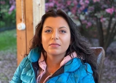 Маргарита Симоньян, спасающая Тиграна Кеосаяна: «Надеюсь, Господь даст утешение. Помните, мы все встретимся там»