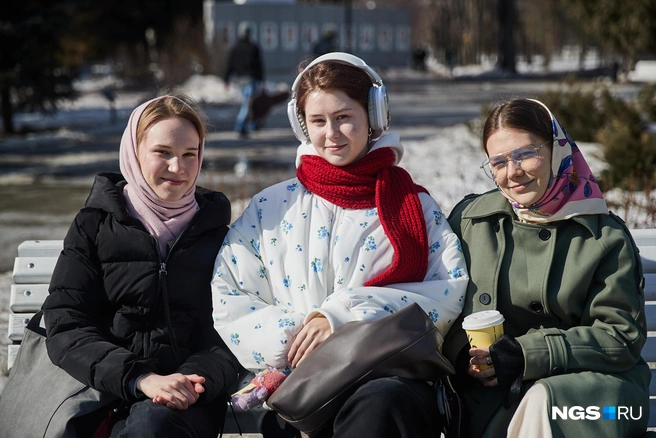 В рейтинге девушек на первом месте — безалкогольный бар | Источник: Александр Ощепков / NGS.RU