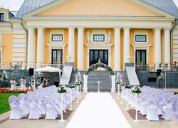 Лучшие свадебные площадки Санкт-Петербурга