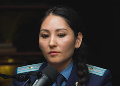 «Он дал нам пароль от своего телефона»: прокурор Айжан Аймаганова назвала фатальную ошибку Куандыка Бишимбаева