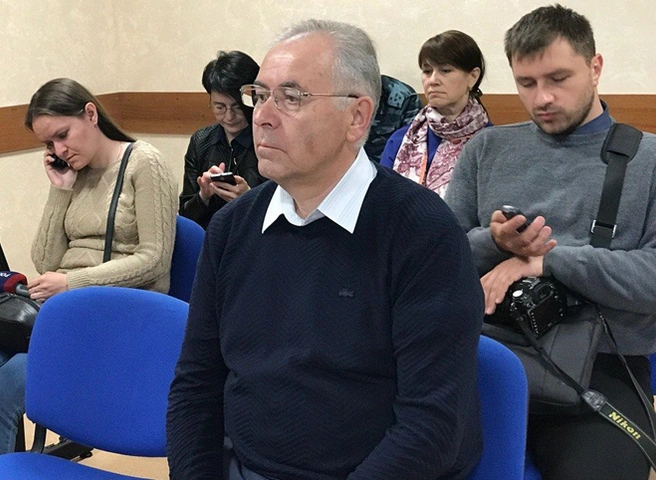 Бывшему зампреду правительства Трушкину продлили домашний арест | ya62.ru