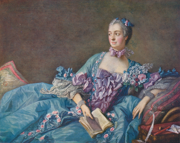 Соблазнила короля одним взглядом: как маркиза де Помпадур стала самой знаменитой фавориткой в мире (и ее секреты обольщения)