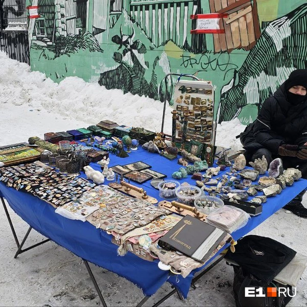 Источник: Даниил Румянцев / E1.RU