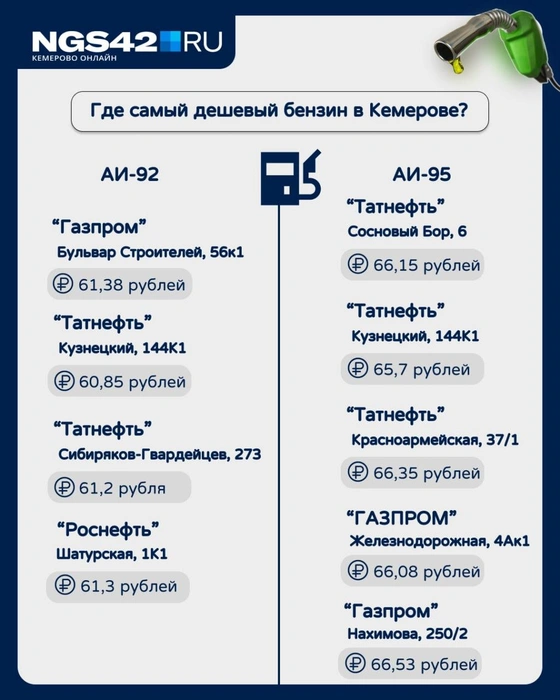 Источник: Лера Городецкая / NGS42.RU