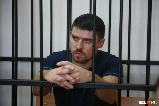Слесарь Александр Алимов | Источник: Ольга Юшкова / E1.RU