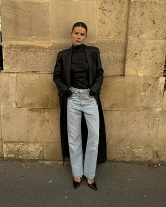 Водолазка по-французски: как выбрать и с чем сочетать самый нужный базовый трикотаж Водолазка по-французски: как выбрать и с чем сочетать самый нужный базовый трикотаж