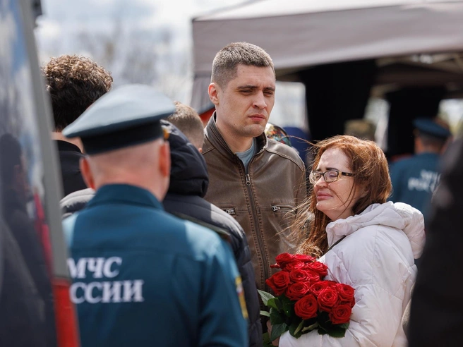 Старший сын Ивана, Никита, вспоминает отца как доброго и жизнерадостного человека | Источник: Алексей Волхонский / V1.RU