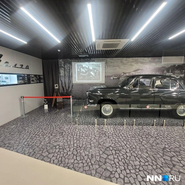 ГАЗ-21 | Источник: Кристина Калинина / NN.RU