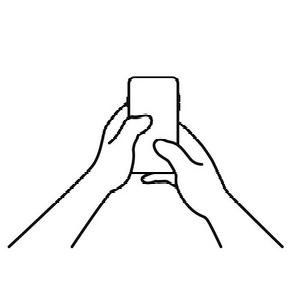Тест: посмотрите, как вы держите мобильный телефон, а мы раскроем тайны вашей личности
