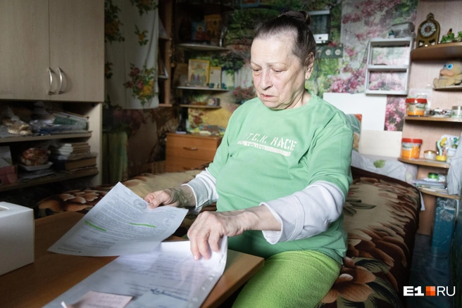 В наследство пенсионерка получила ипотечный договор и три кредита | Источник: Владислав Лоншаков / E1.RU