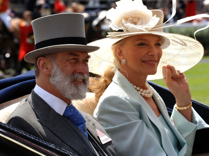 Самая красивая «нахалка королевского двора»: как принцесса Майкл Кентская жила до того, как вышла замуж за принца