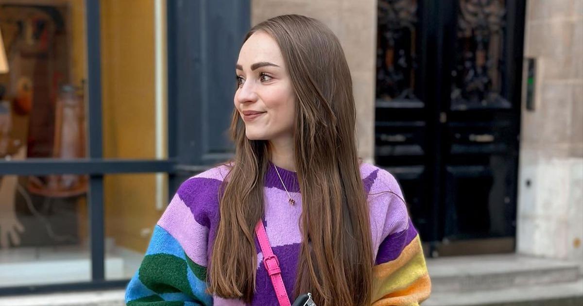 Добавь радугу: 4 ярких и уютных свитера, которые поднимут настроение ...