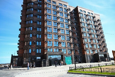 88 амурских семей заселились в арендный дом