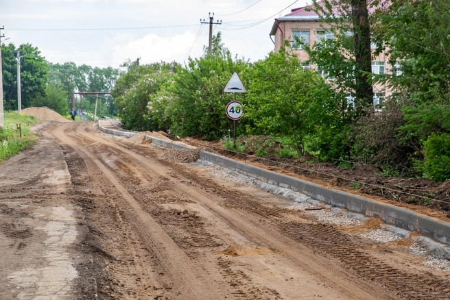 Под Рязанью появится отремонтированный участок дороги | Источник: Кирилл Поверинов / 76.RU