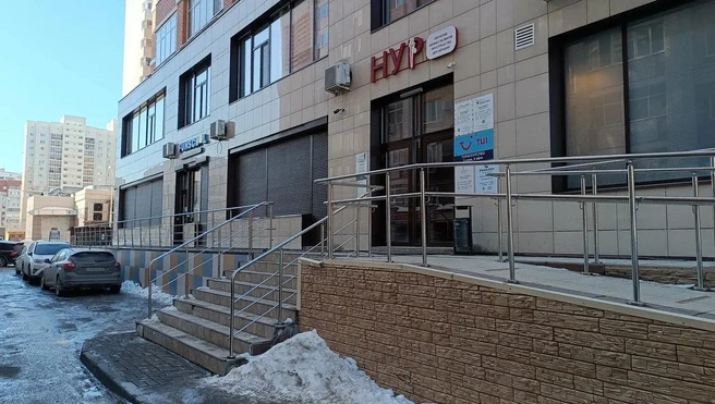 В городе есть несколько частных школ для мусульман  | Источник: Академия креативных умов «Нур» / «Яндекс. Карты»