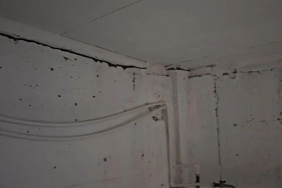 Cracks and Groundwater Plague New Zabaykalsky School