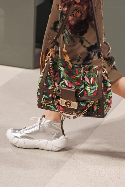 Louis Vuitton aw25/26 | Источник: Legion Media