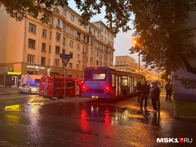 Источник: Диана Храмцова / MSK1.RU