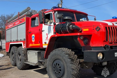 Тихий понедельник: 4 выезда МЧС в Орле