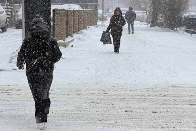 Snow and Black Ice: Weather Forecast for February 3 in Rostov Oblast