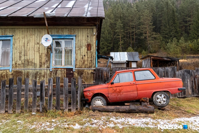 Бирюсинский дрифт | Источник: Мария Ленц / NGS24.RU