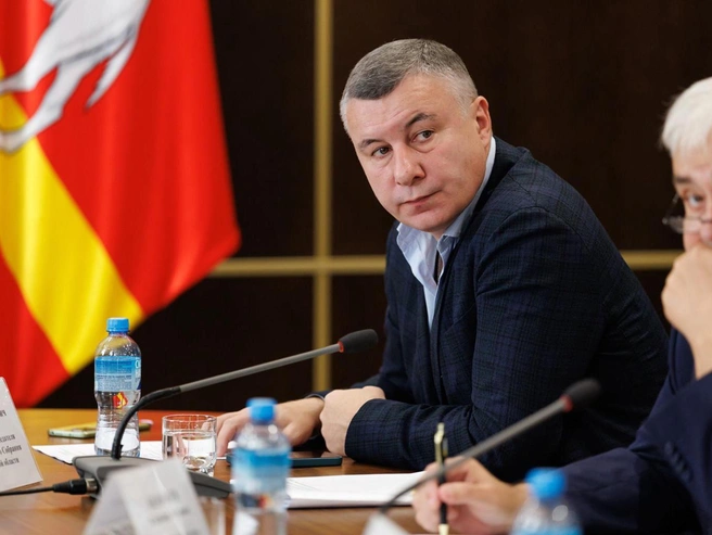 Евгений Илле работал в комитетах ЗСО по бюджету и налогам, а также по экономической политике и предпринимательству | Источник: Законодательное собрание Челябинской области
