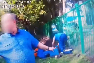 Поножовщина у школы на Судостроительной: задержан подозреваемый