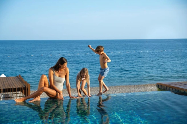 Проведите время с семьей комфортно | Источник: Türkiye Tourism Promotion and Development Agency