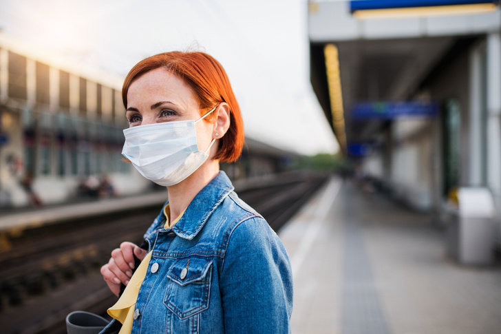 нужно ли носить маску тем кто переболел коронавирусом, медицинская маска, коронавирус 2020, можно ли заразиться коронавирусом от переболев