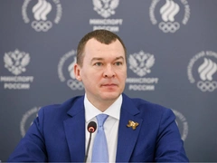 МОК восстановил в правах Олимпийский комитет России