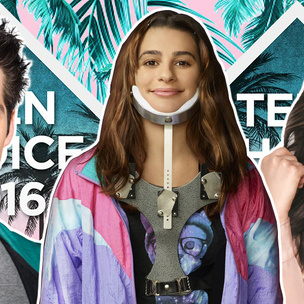 Дилан О’Брайен, Люси Хейл и Лиа Мишель во второй волне номинантов Teen Choice Awards