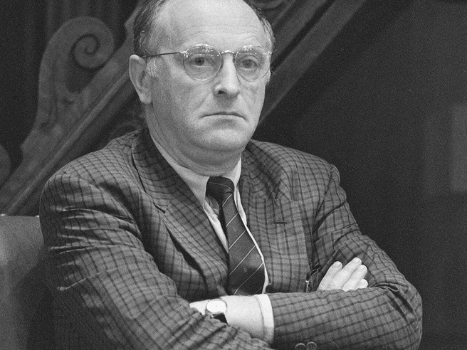 Исследователь андеграунда проведет по адресам Бродского | Источник: wikipedia.org