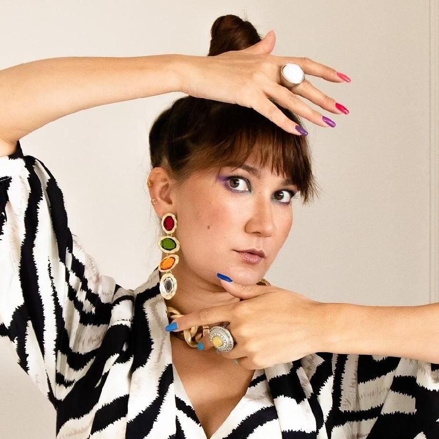 <p>Марина Молчанова</p>
