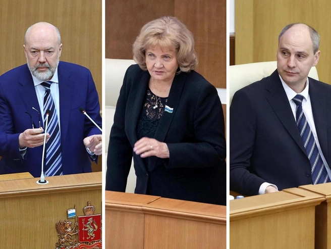 Центризбирком опубликовал данные о доходах кандидатов от Свердловской области. | Источник: Владислав Лоншаков / E1.RU