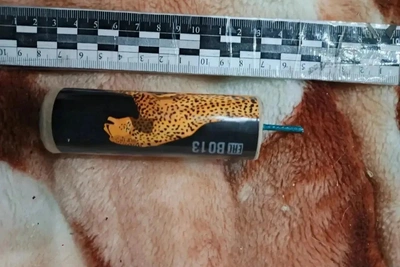 В Барнауле школьник потерял палец из-за петарды