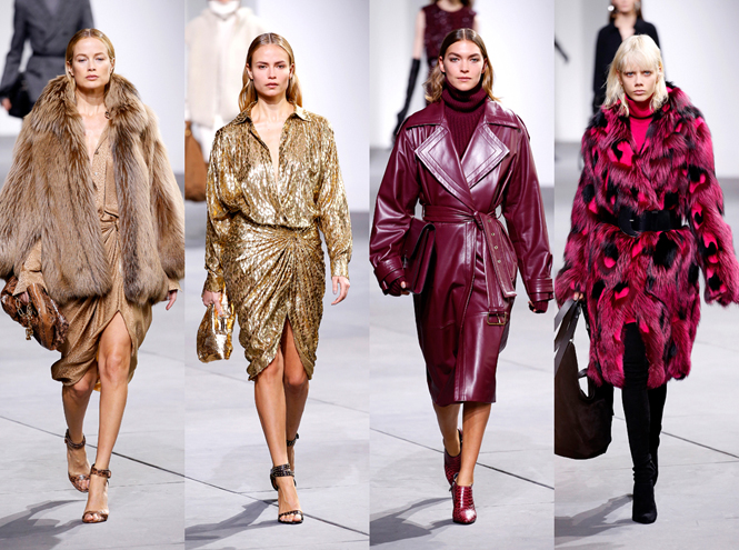 За свободу: Michael Kors Collection FW 2017/18