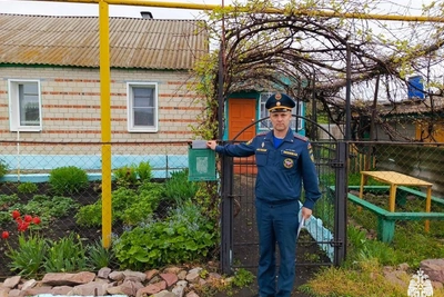Четыре ландшафтных пожара за неделю в Тамбовской области