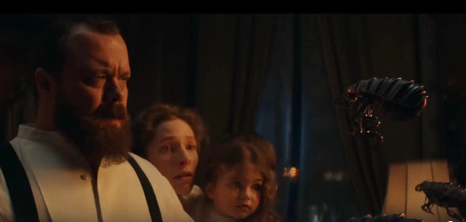 Источник: кадр из фильма «Левша»