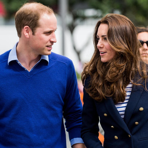 Мужьям на заметку: как принц Уильям заботится от Кейт Миддлтон после болезни (это очень мило)