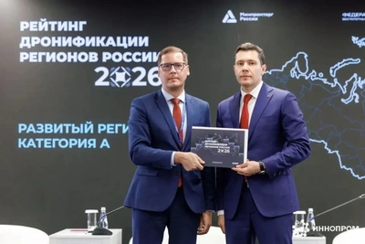 Псковская область лидирует в развитии беспилотных технологий